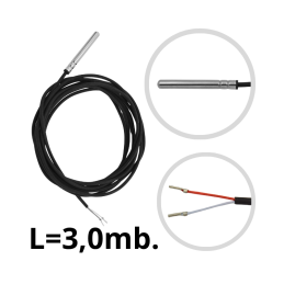 Czujnik temperatury NTC...