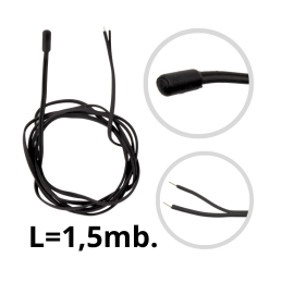 Czujnik temperatury NTC...