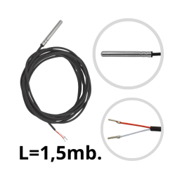 Czujnik temperatury NTC...