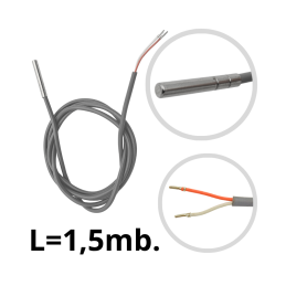 Czujnik temperatury NTC...