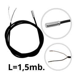 Czujnik temperatury PTC...
