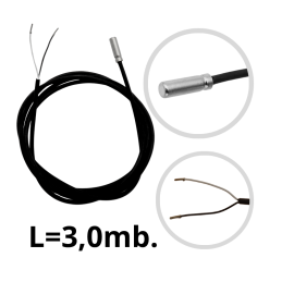 Czujnik temperatury PTC...